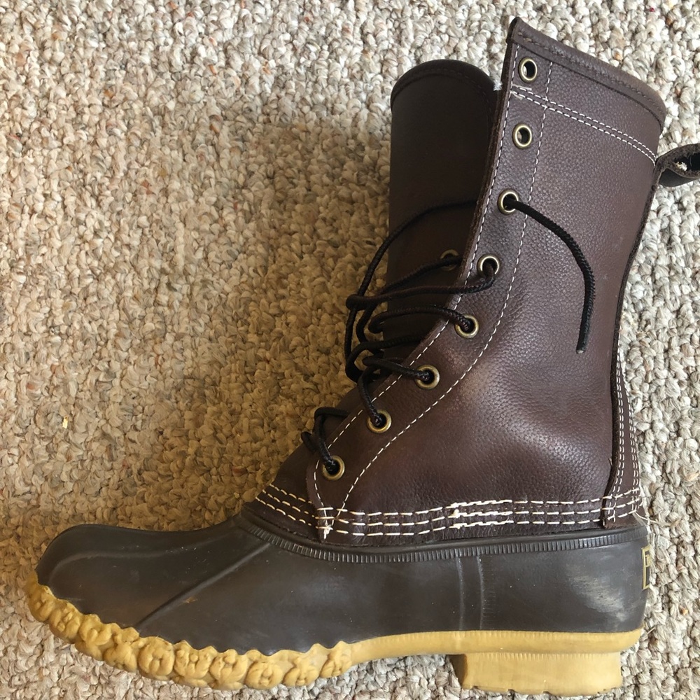 Women's Bean Boots by L.L.Bean®, Shearling-Lined - Picture 2 of 8